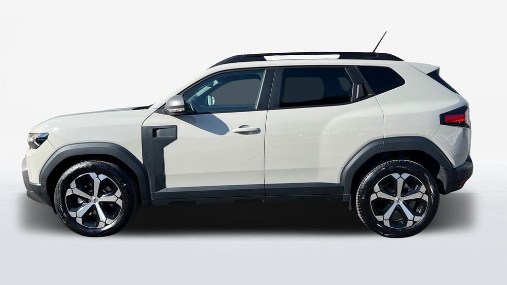 Dacia Duster usata a Parma (3)