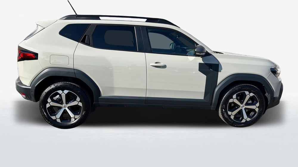 Dacia Duster usata a Parma (4)