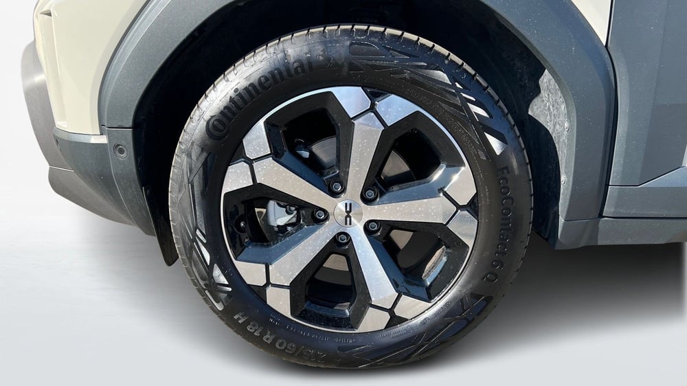 Dacia Duster usata a Parma (5)