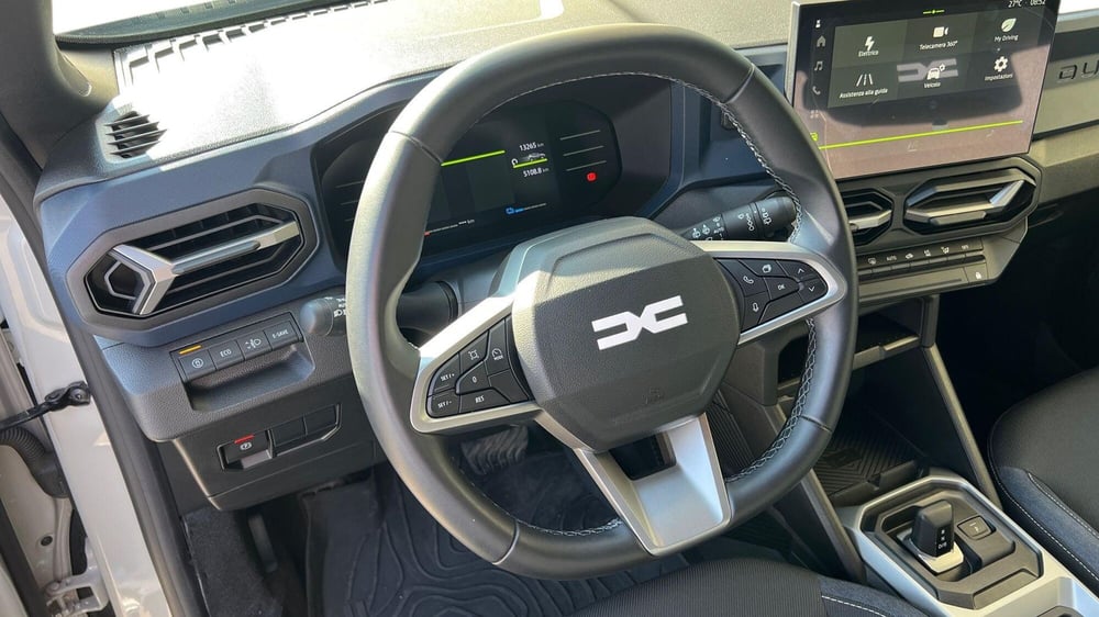 Dacia Duster usata a Parma (6)