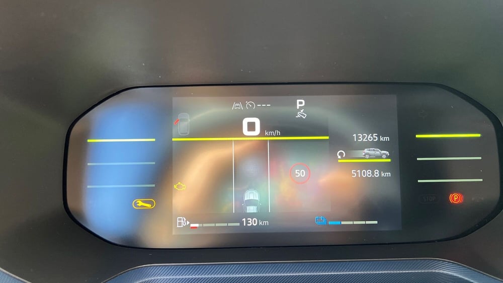Dacia Duster usata a Parma (7)