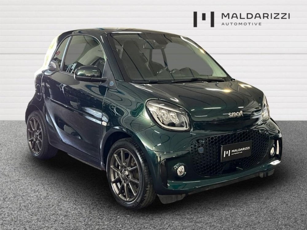 smart Fortwo usata a Taranto