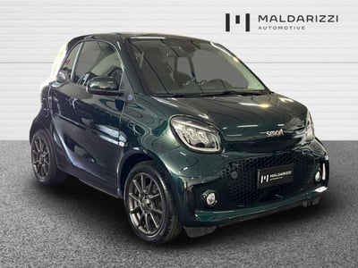 smart Fortwo eq Prime 22kW del 2021 usata a Taranto