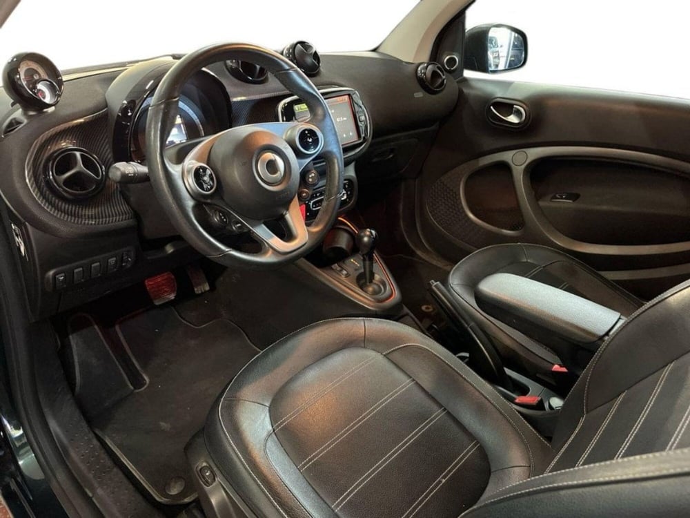 smart Fortwo usata a Taranto (10)