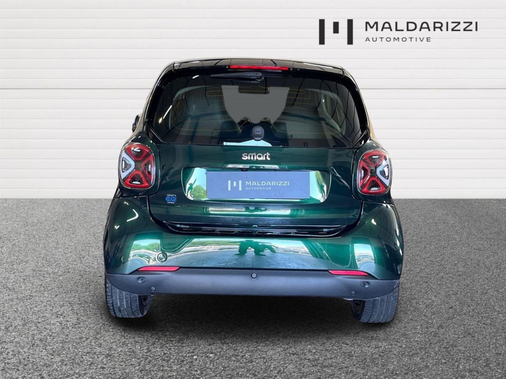 smart Fortwo usata a Taranto (13)