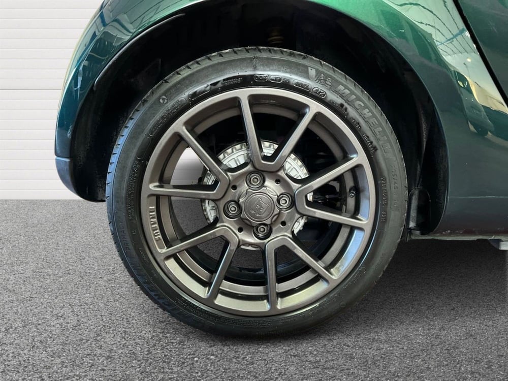 smart Fortwo usata a Taranto (16)