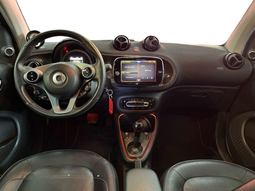 smart Fortwo usata a Taranto (18)