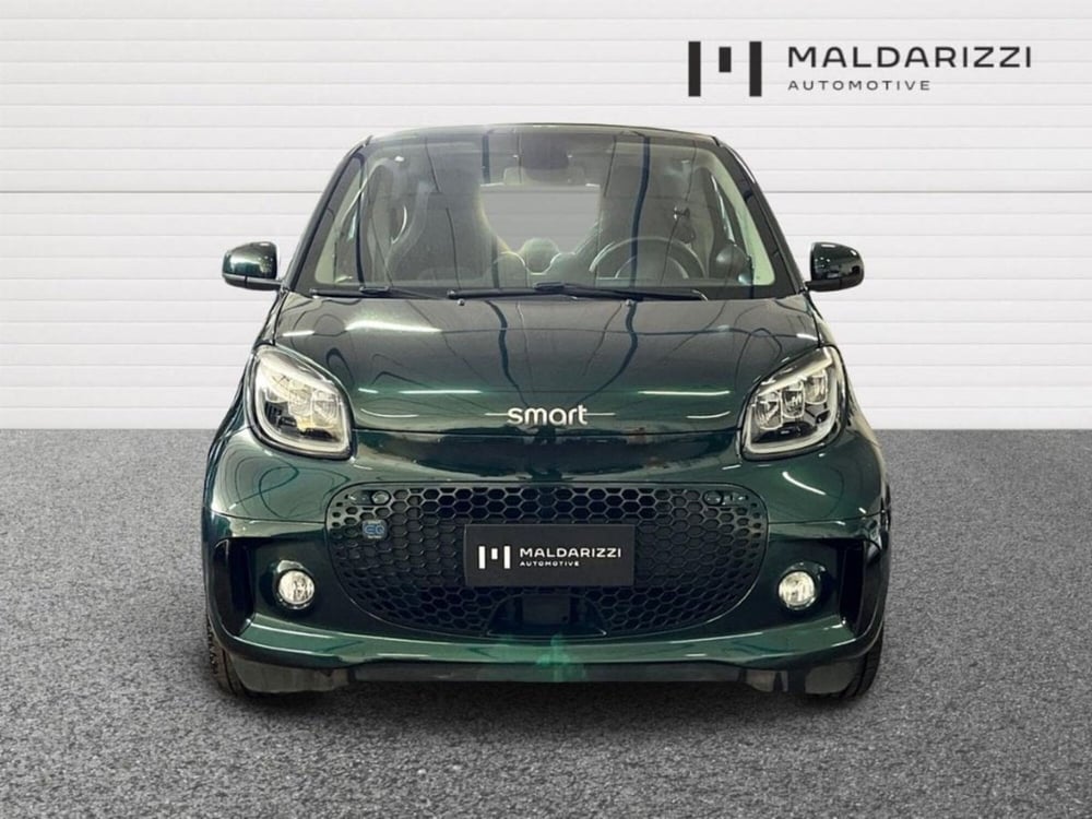 smart Fortwo usata a Taranto (2)