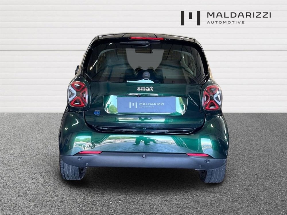 smart Fortwo usata a Taranto (3)
