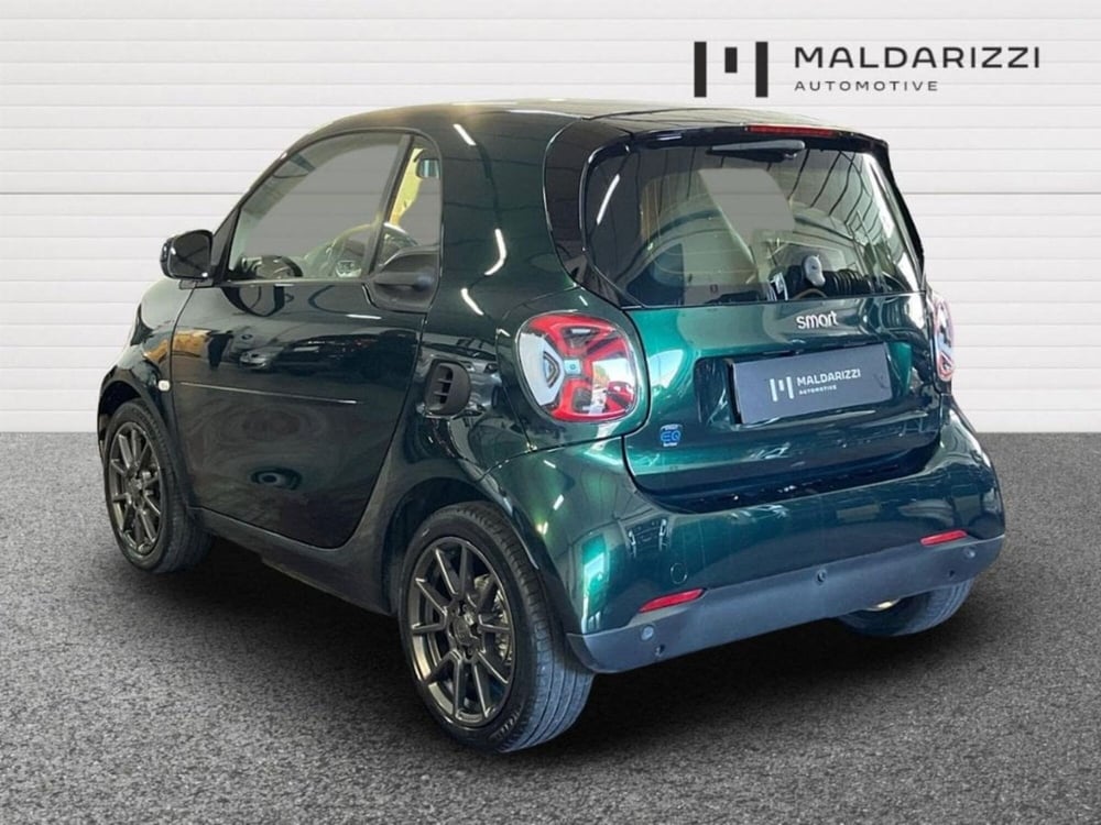 smart Fortwo usata a Taranto (4)