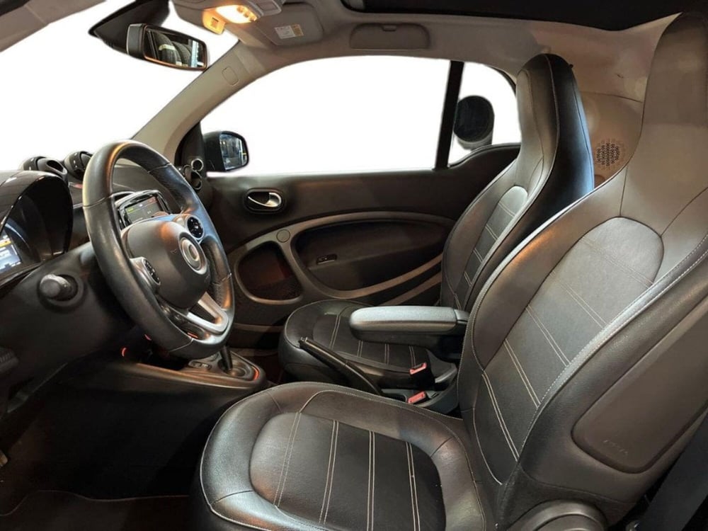 smart Fortwo usata a Taranto (7)