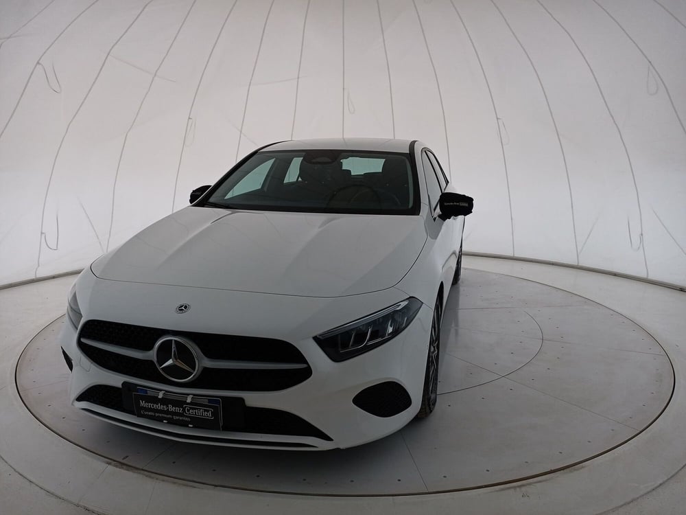 Mercedes-Benz Classe A usata a Bari
