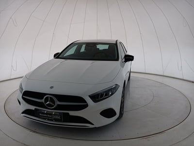 Mercedes-Benz Classe A 180 d Progressive Advanced Plus auto del 2024 usata a Bari