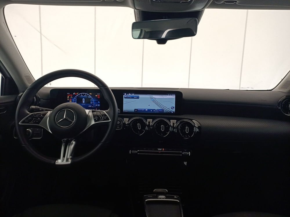 Mercedes-Benz Classe A usata a Bari (10)