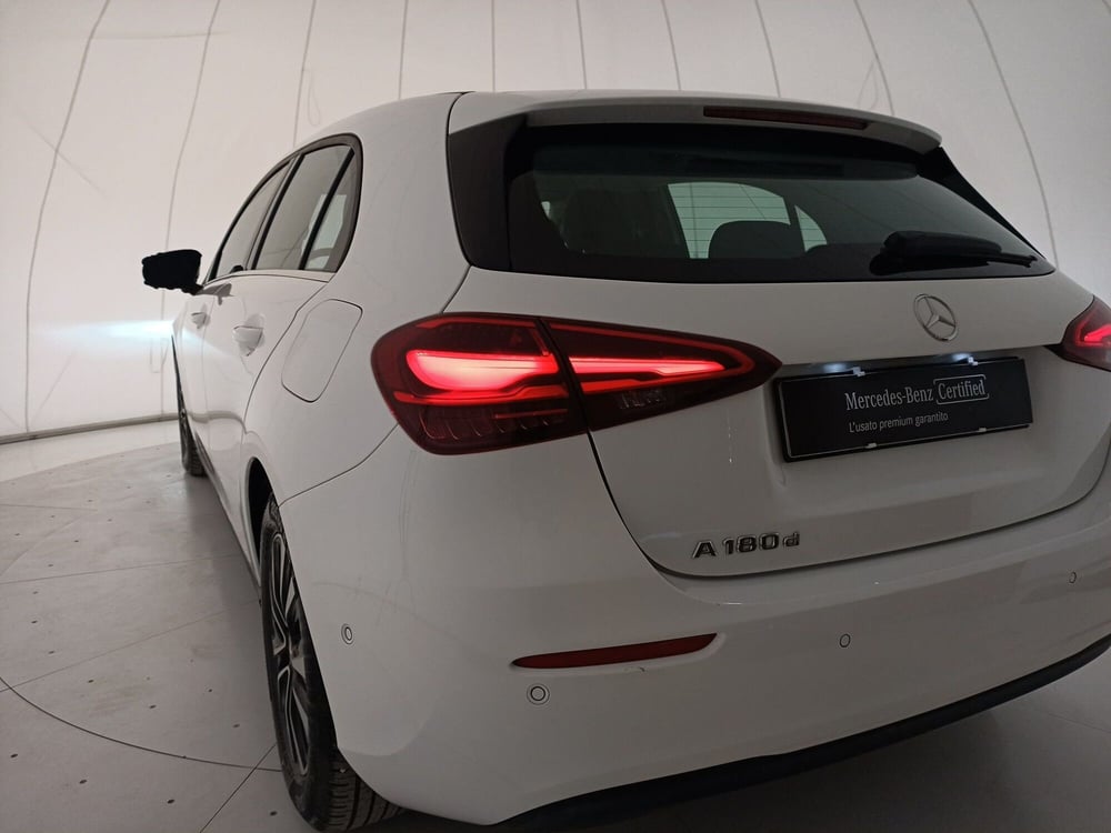 Mercedes-Benz Classe A usata a Bari (11)