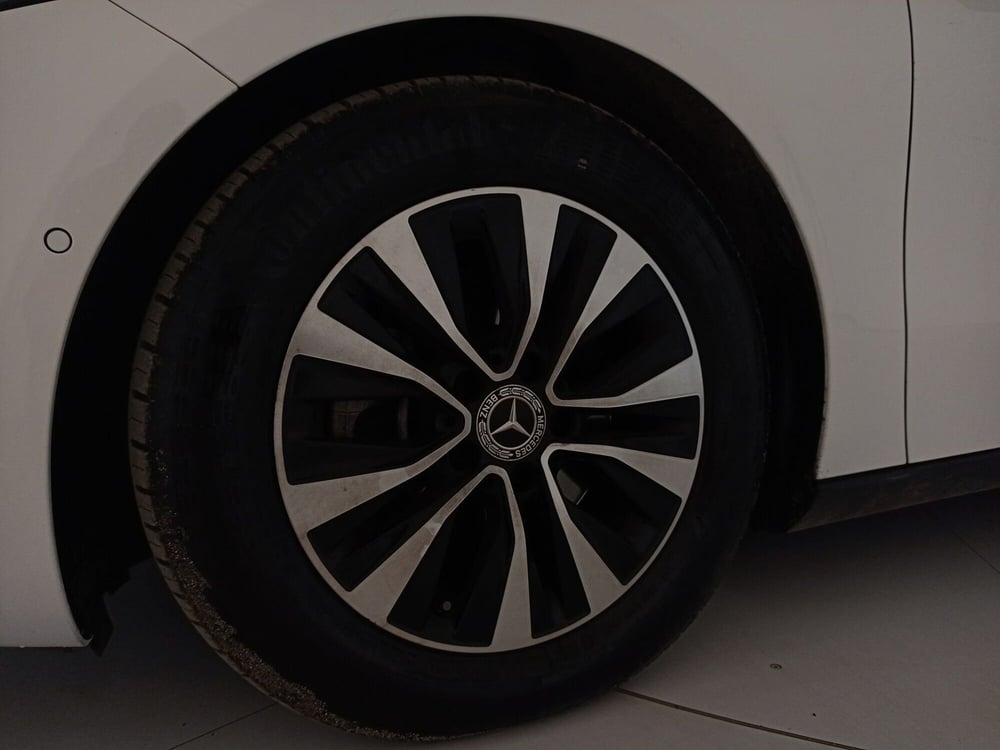 Mercedes-Benz Classe A usata a Bari (14)