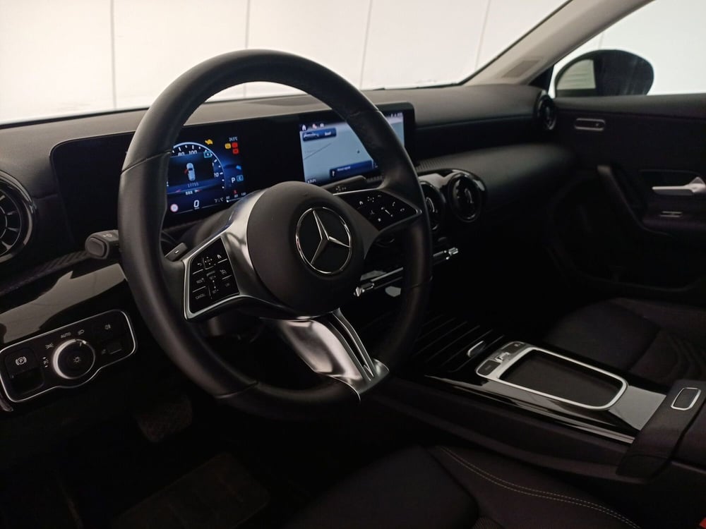 Mercedes-Benz Classe A usata a Bari (5)