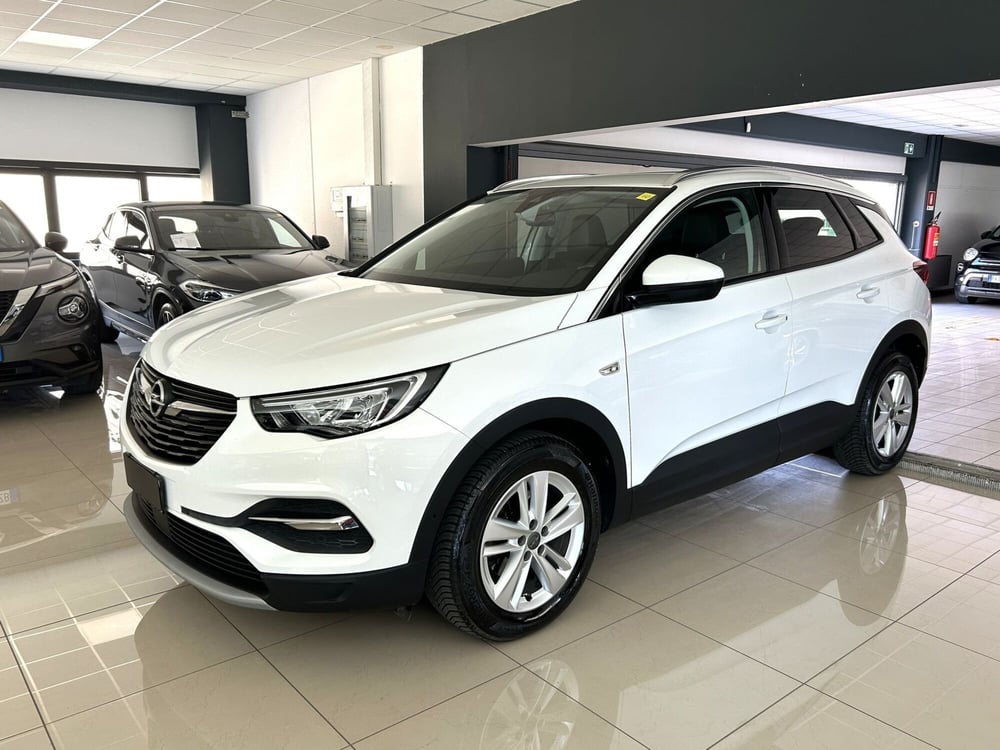 Opel Grandland X usata a Ferrara