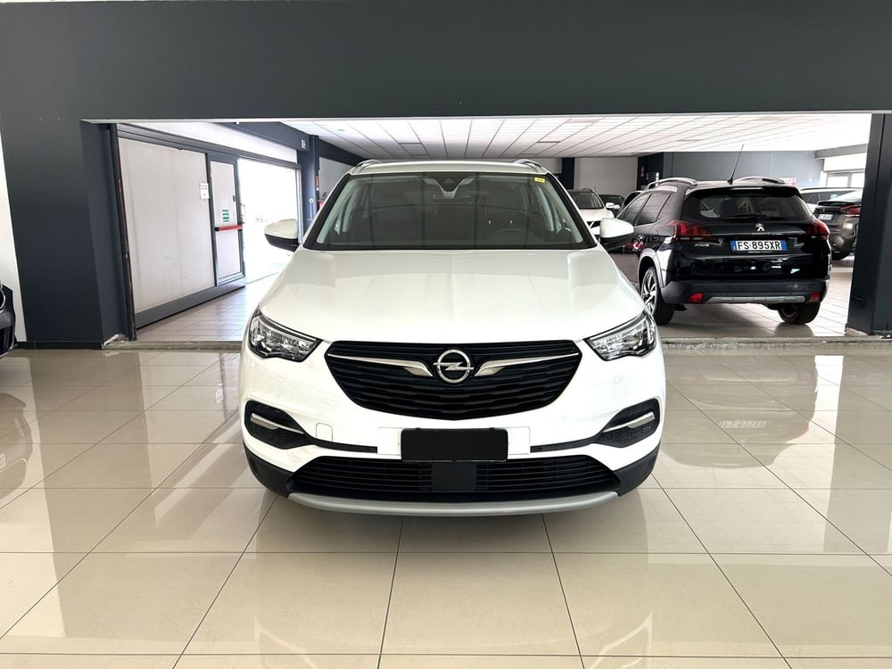 Opel Grandland X usata a Ferrara (2)