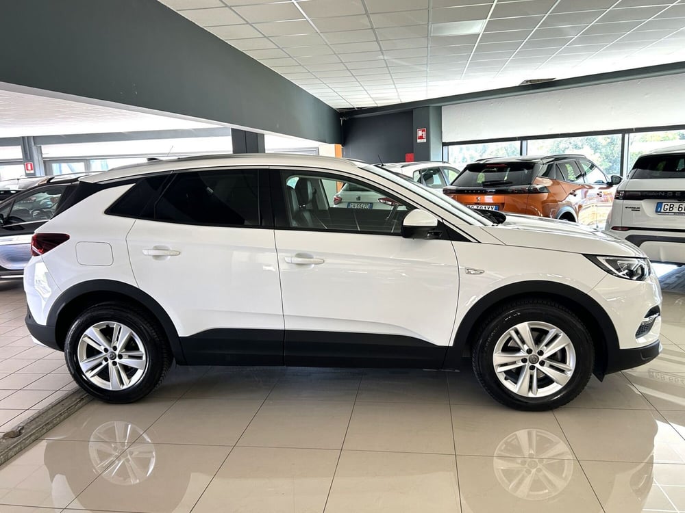 Opel Grandland X usata a Ferrara (4)