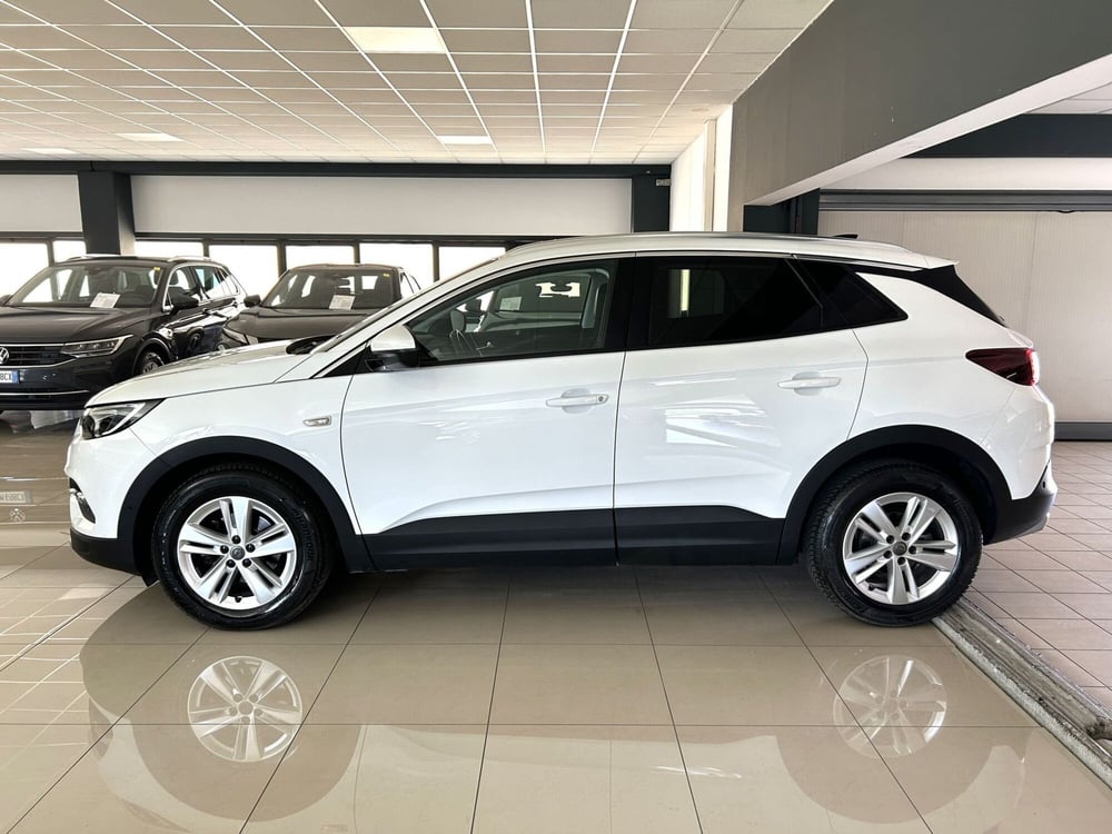 Opel Grandland X usata a Ferrara (6)