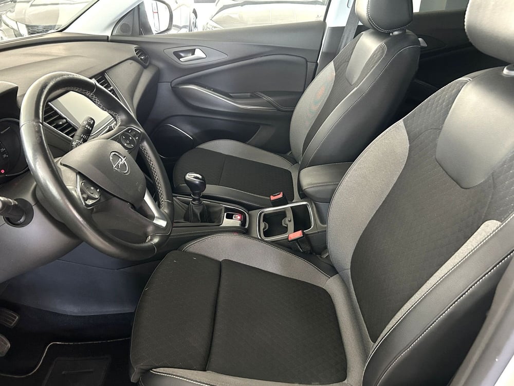 Opel Grandland X usata a Ferrara (8)