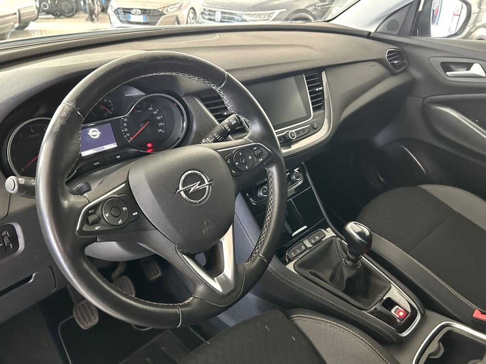 Opel Grandland X usata a Ferrara (9)