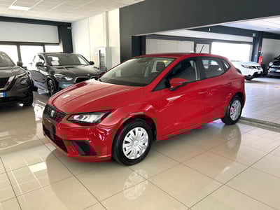 SEAT Ibiza 1.0 TGI 5 porte Reference del 2022 usata a Ferrara