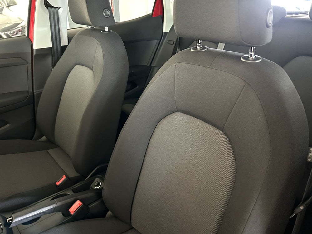 SEAT Ibiza usata a Ferrara (10)