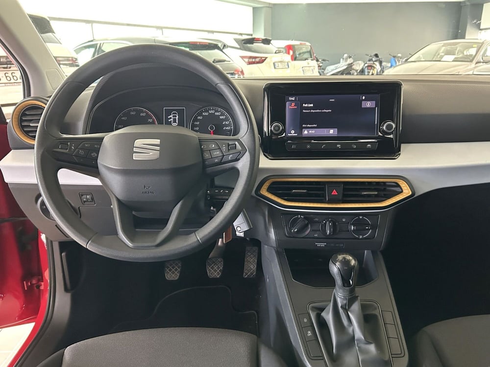 SEAT Ibiza usata a Ferrara (11)