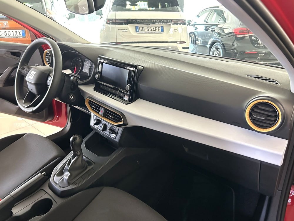 SEAT Ibiza usata a Ferrara (12)