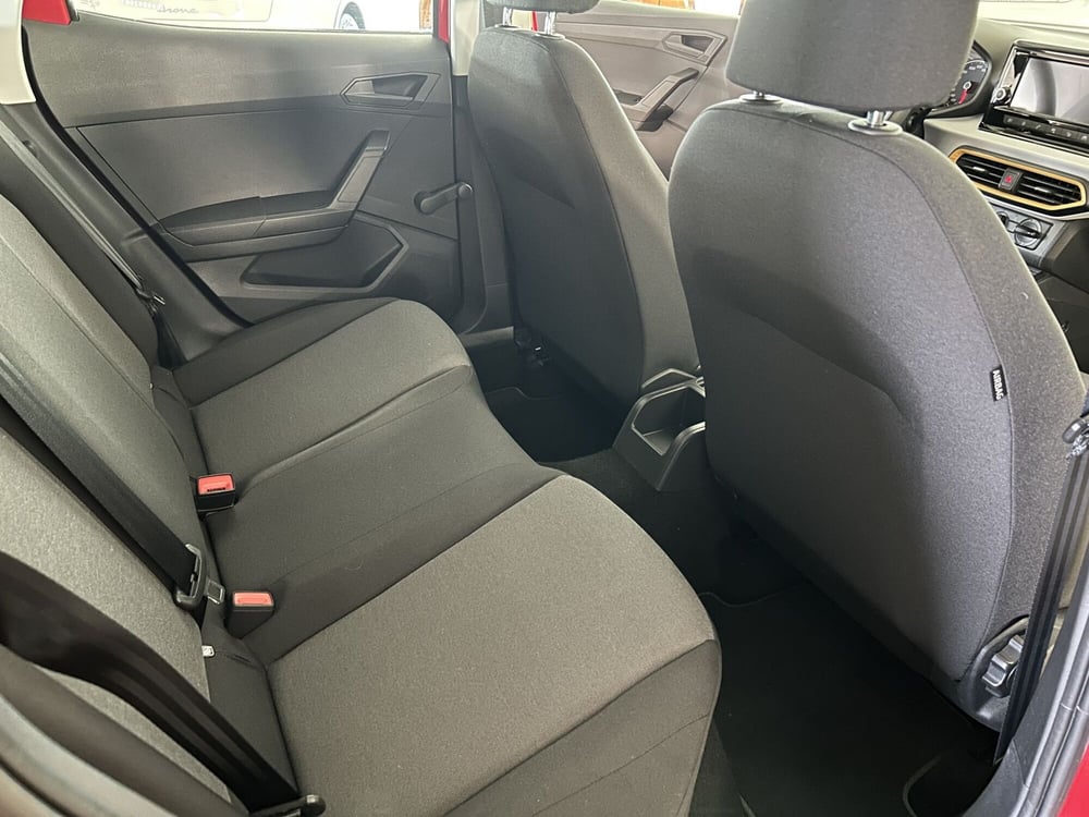 SEAT Ibiza usata a Ferrara (13)