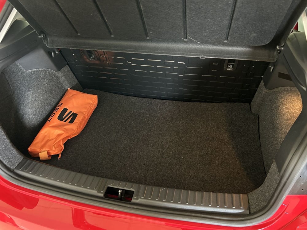 SEAT Ibiza usata a Ferrara (14)