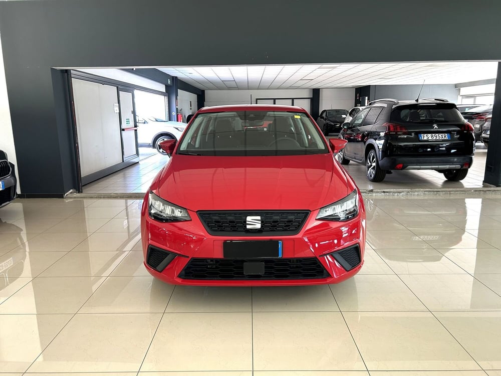SEAT Ibiza usata a Ferrara (2)