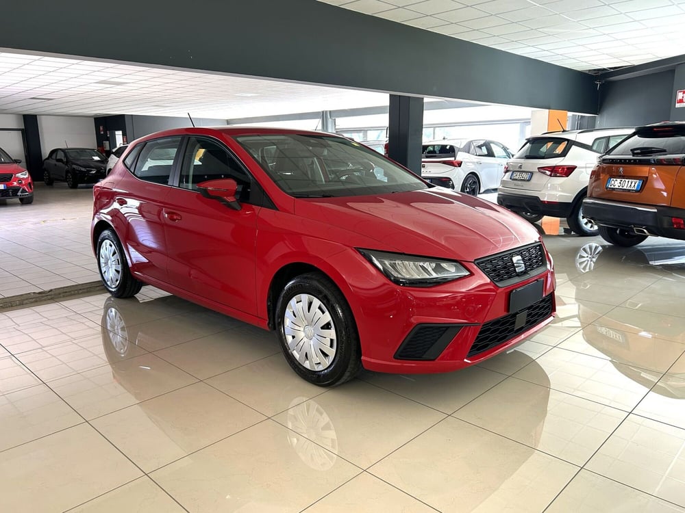 SEAT Ibiza usata a Ferrara (3)