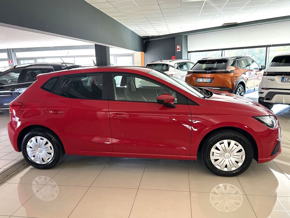SEAT Ibiza usata a Ferrara (4)