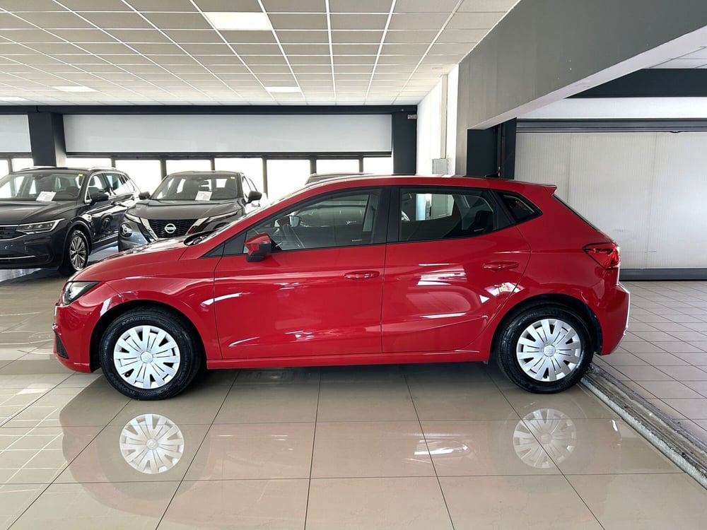 SEAT Ibiza usata a Ferrara (6)