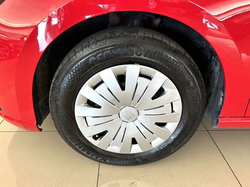 SEAT Ibiza usata a Ferrara (7)