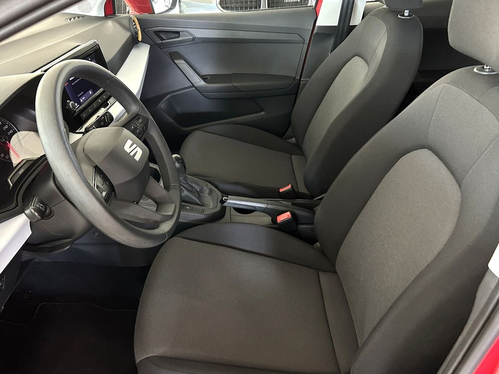 SEAT Ibiza usata a Ferrara (8)