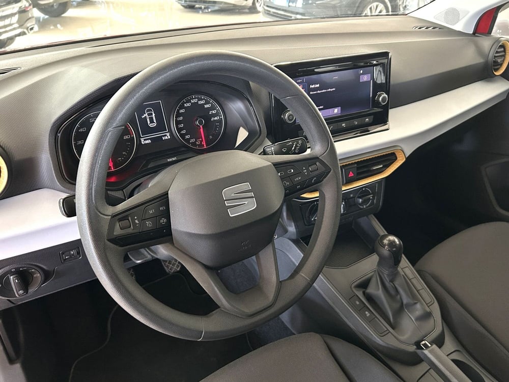 SEAT Ibiza usata a Ferrara (9)