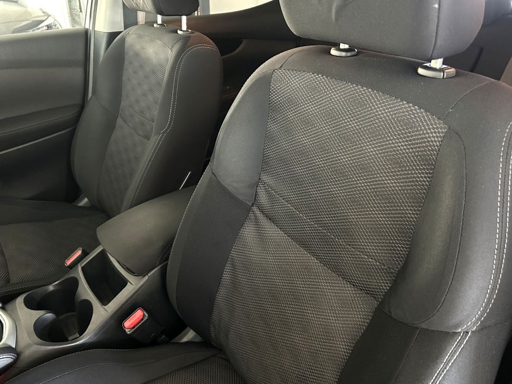 Nissan Qashqai usata a Ferrara (10)