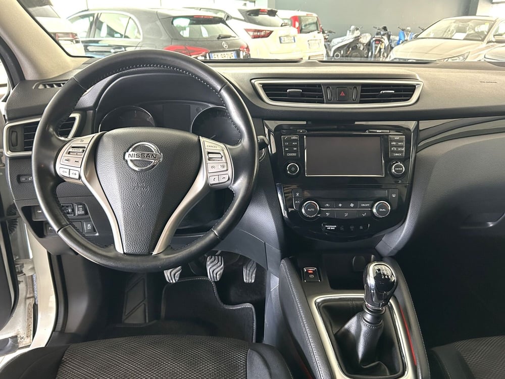 Nissan Qashqai usata a Ferrara (11)