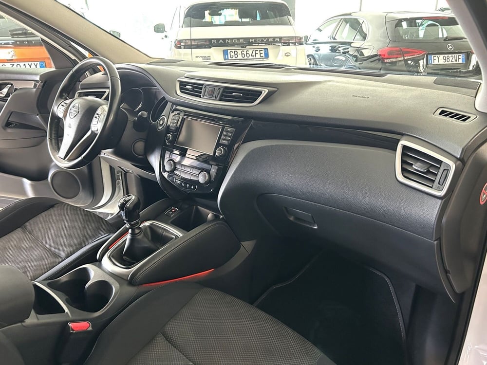 Nissan Qashqai usata a Ferrara (12)