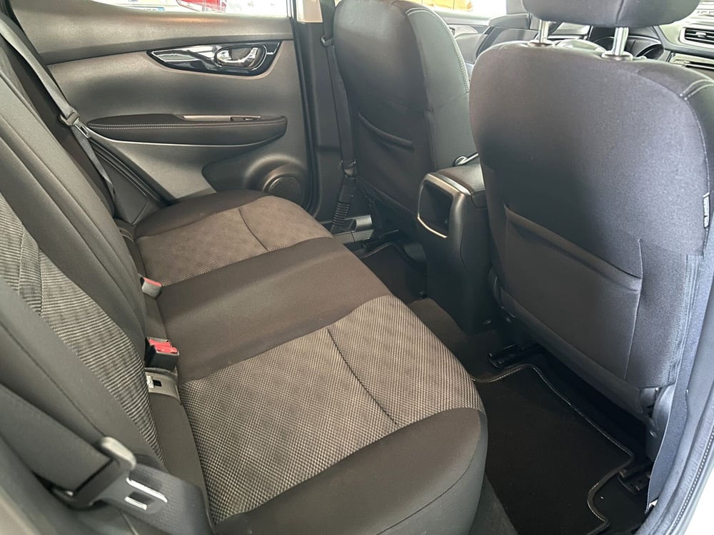 Nissan Qashqai usata a Ferrara (13)