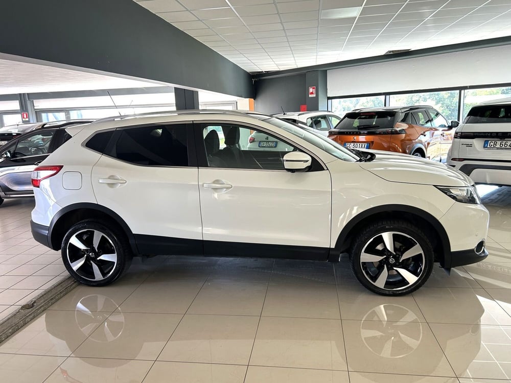 Nissan Qashqai usata a Ferrara (4)