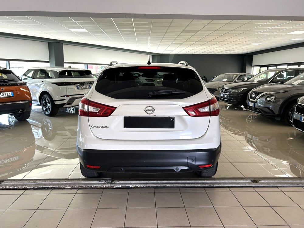 Nissan Qashqai usata a Ferrara (5)