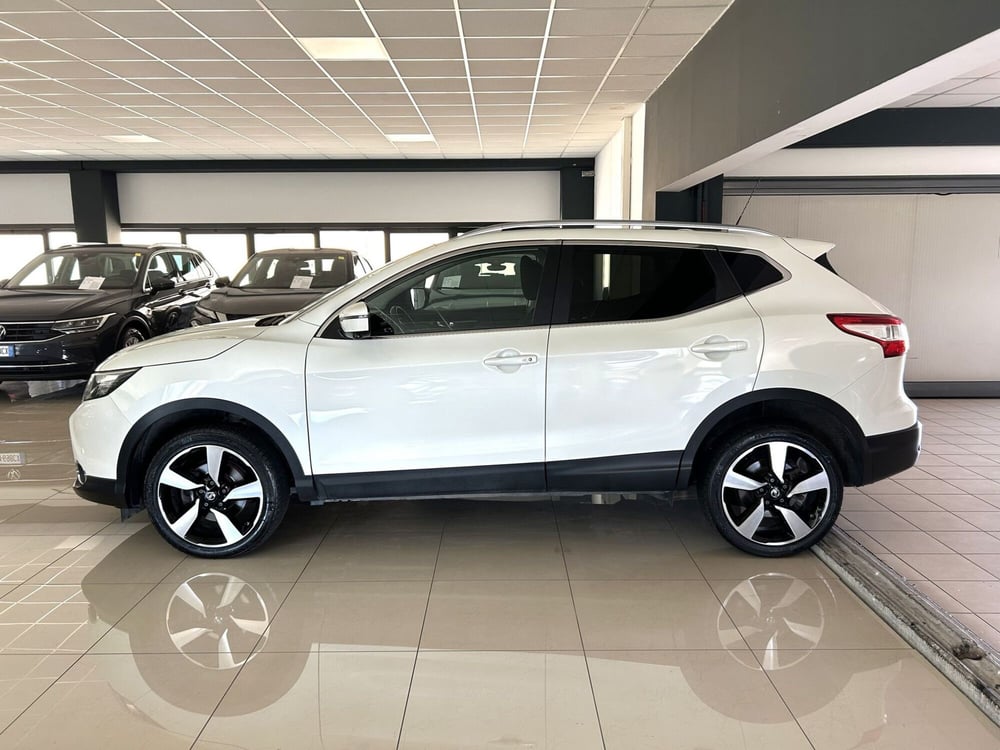 Nissan Qashqai usata a Ferrara (6)