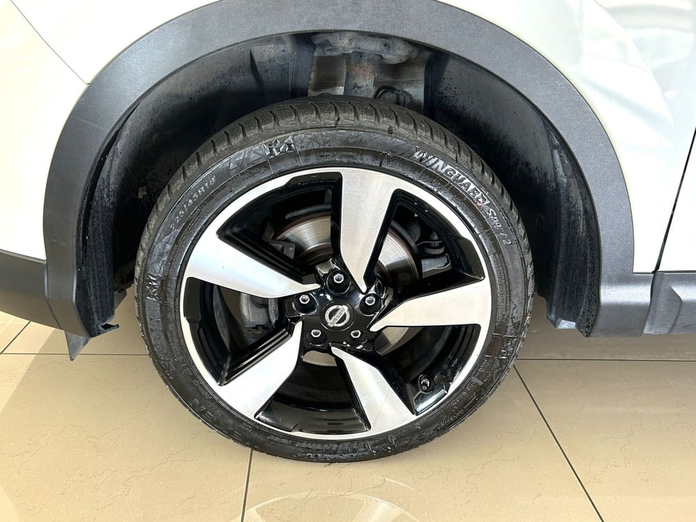 Nissan Qashqai usata a Ferrara (7)