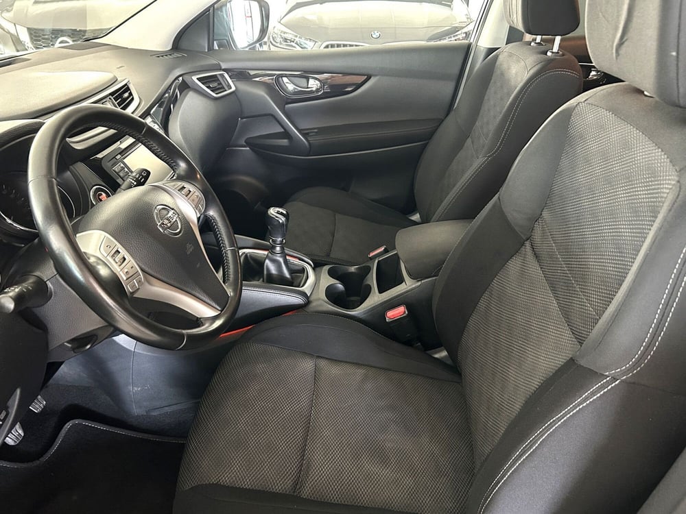 Nissan Qashqai usata a Ferrara (8)