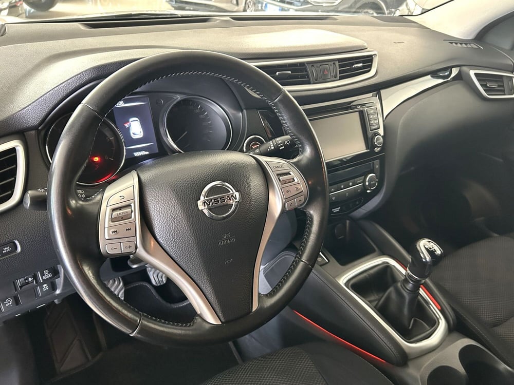 Nissan Qashqai usata a Ferrara (9)